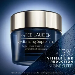 Estée Lauder Revitalizing Supreme+ Night Power Bounce Creme< Natcreme