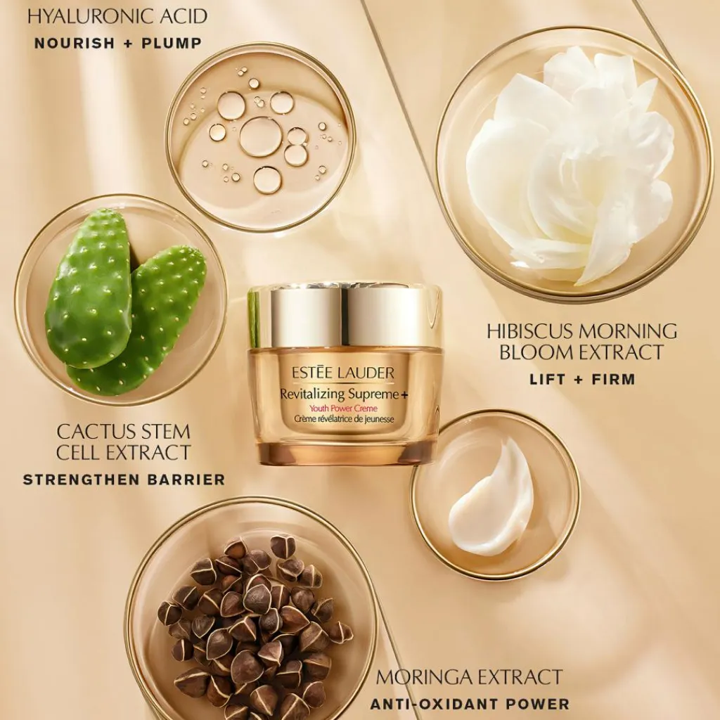 Estée Lauder Dagcreme>Revitalizing Supreme+ Youth Power Crème