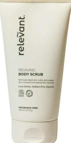 Relevant Reviving Body Scrub< Scrub & Exfoliering