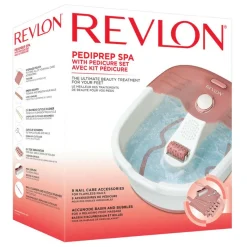 Revlon Massage & Velvære>Fodspa