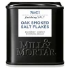 Mill & Mortar Krydderier<Røgsalt i flager