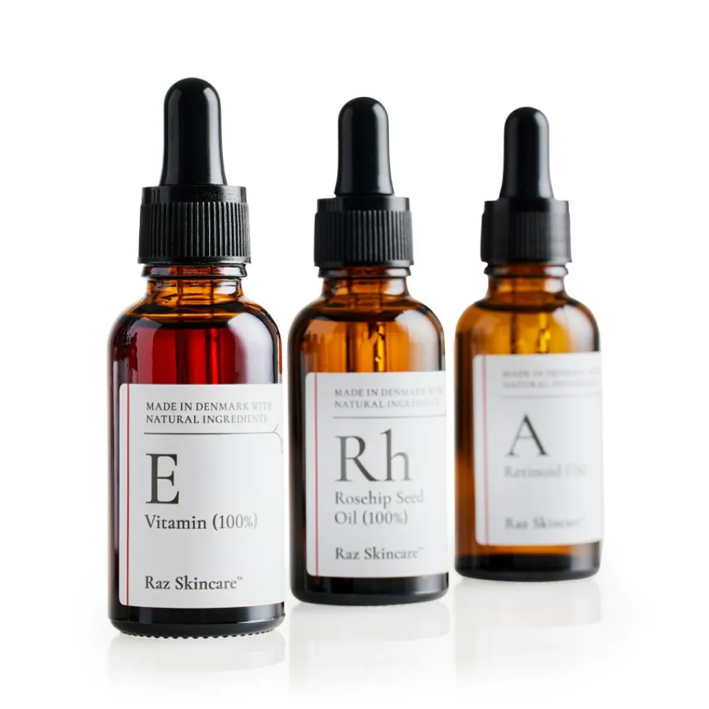 RAZ Skincare Ansigtsolie<RH Rosehip