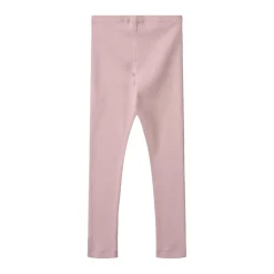 WHEAT Rib Leggings Maddy<Børn Børnetøj