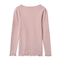WHEAT Børnetøj>Rib T-Shirt Long Sleeve Reese