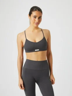 Björn Borg Sports-Bh'Er>Ribbed Strap Bra