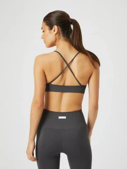 Björn Borg Sports-Bh'Er>Ribbed Strap Bra