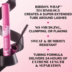 Too Faced Mascara<Ribbon Wrapped Lash Extreme Lengthening Mascara