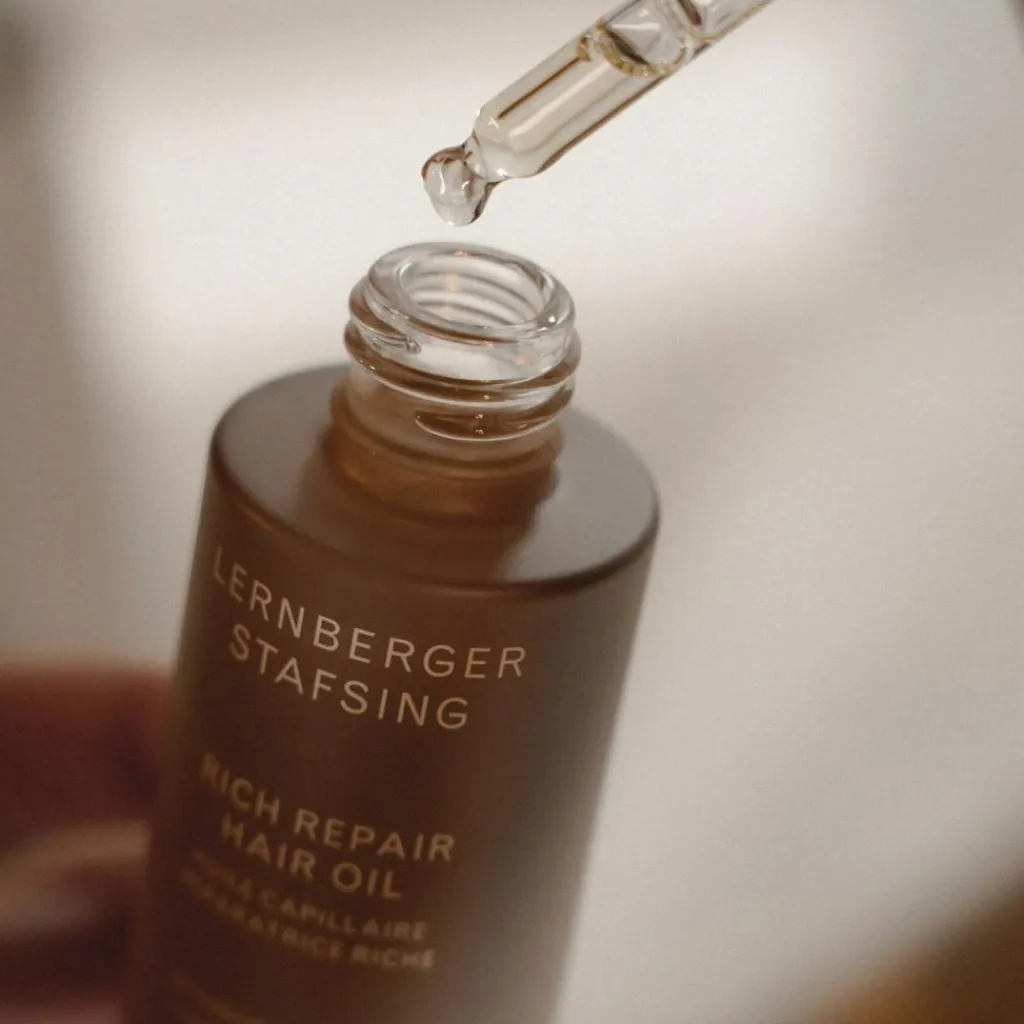 Lernberger Stafsing Hårolie & Serum<Rich Repair Hair Oil