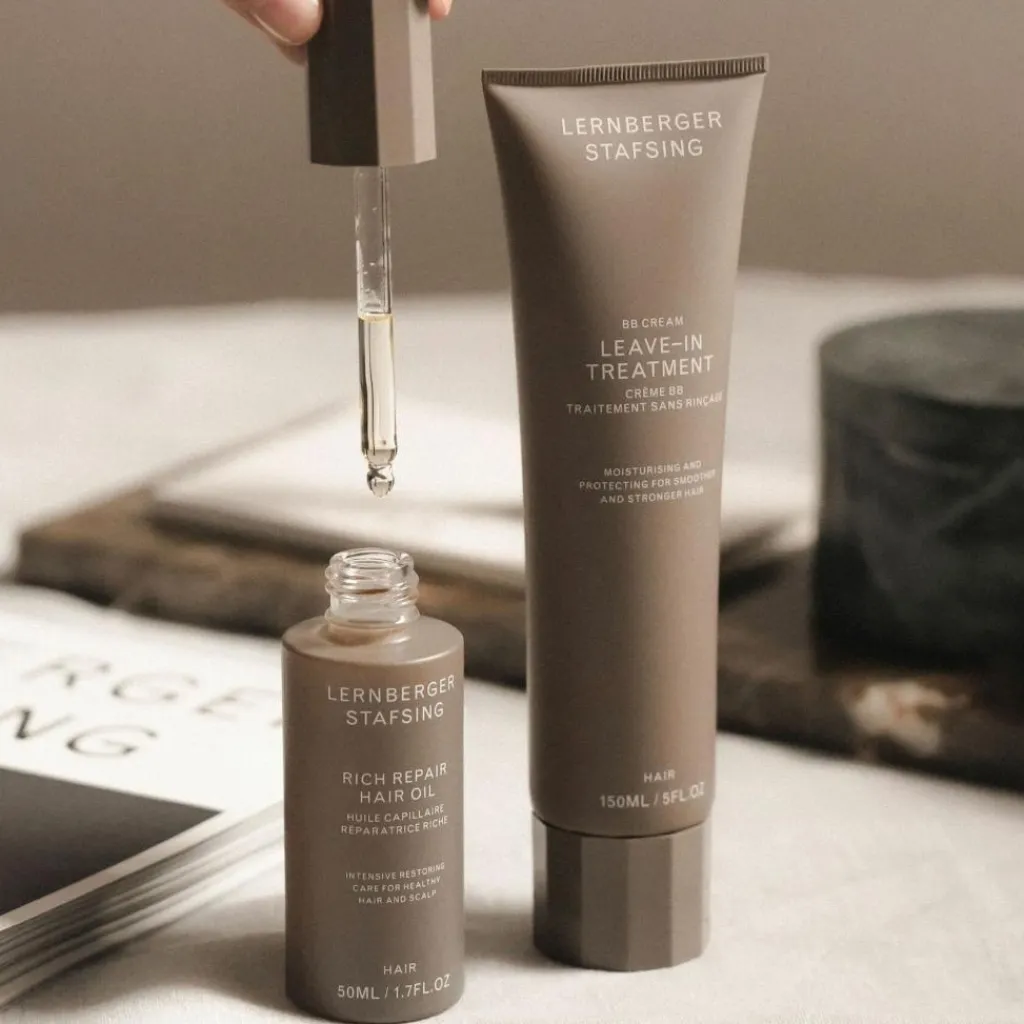 Lernberger Stafsing Hårolie & Serum<Rich Repair Hair Oil