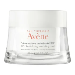 Avène Ansigtspleje>Rich Revitalizing Nourishing Cream