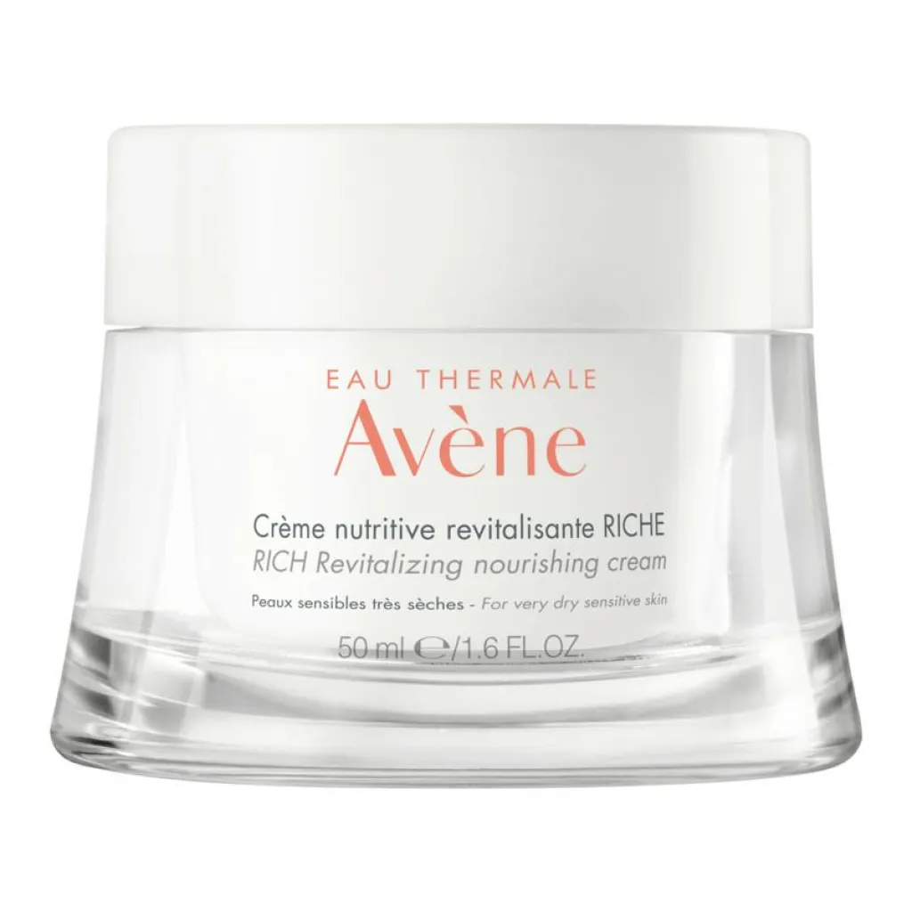 Avène Ansigtspleje>Rich Revitalizing Nourishing Cream