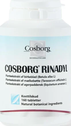 Cosborg Urinveje>Rinadyl