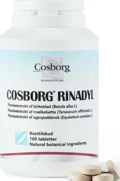 Cosborg Urinveje>Rinadyl