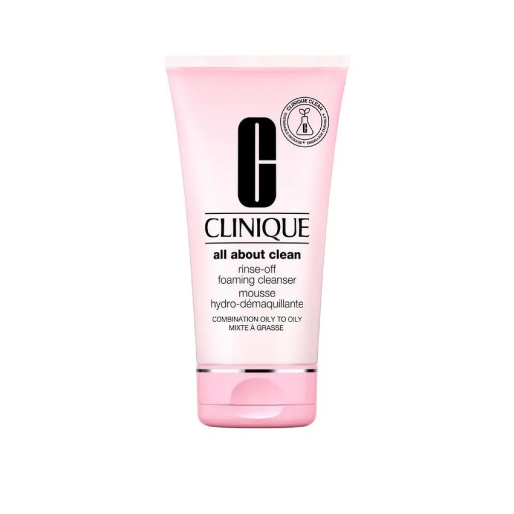 Clinique Rinse-Off Foaming Cleanser< Renseprodukter