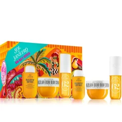 Sol de Janeiro Gaveæsker|Hudpleje Gaveæsker>Rio Body Retreat Gaveæske