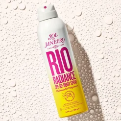 Sol de Janeiro Bodyspray|Bodyspray<Rio Radiance Body Spray SPF50
