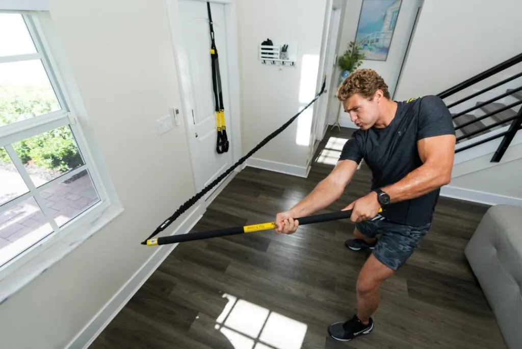 TRX Fitnessudstyr<Rip Trainer Basic Kit