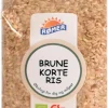 Rømer Pasta, Ris & Bælgfrugter<Ris korte brune Ø