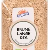 Rømer Pasta, Ris & Bælgfrugter<Ris lange brune Ø