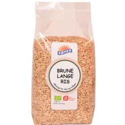 Rømer Pasta, Ris & Bælgfrugter<Ris lange brune Ø