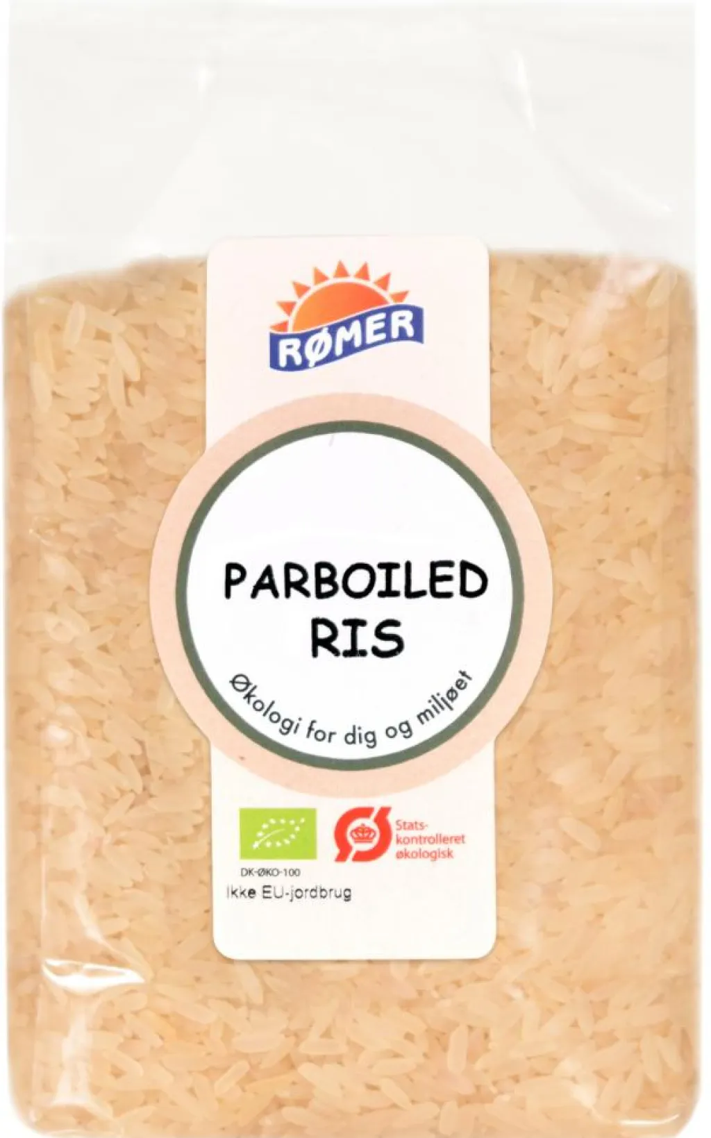 Rømer Ris Parboiled Ø< Pasta, Ris & Bælgfrugter