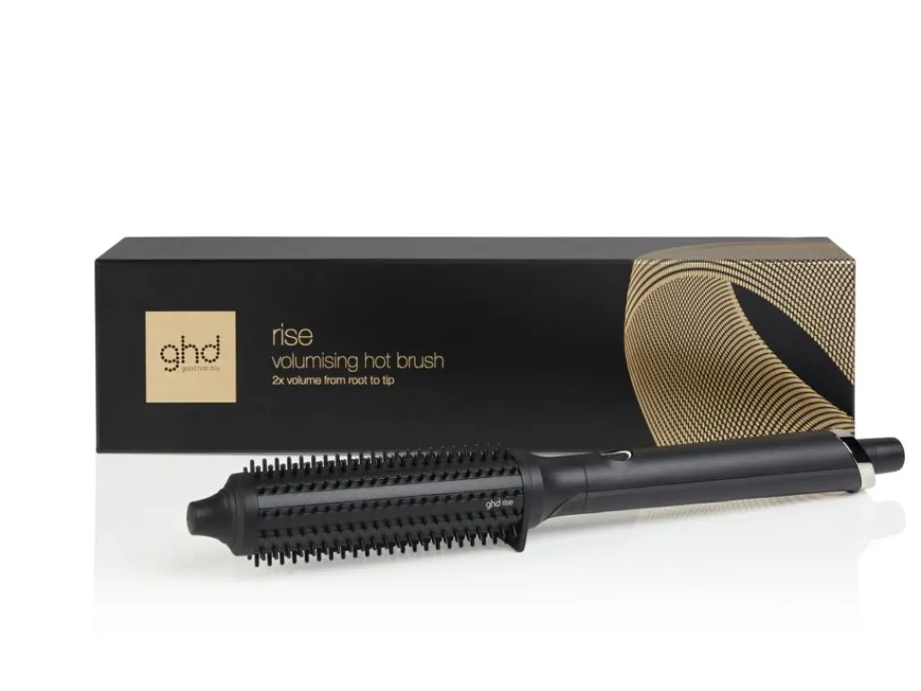 ghd Rise Hot Brush< Krøllejern