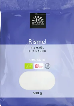 Urtekram Rismel Ø< Bagning