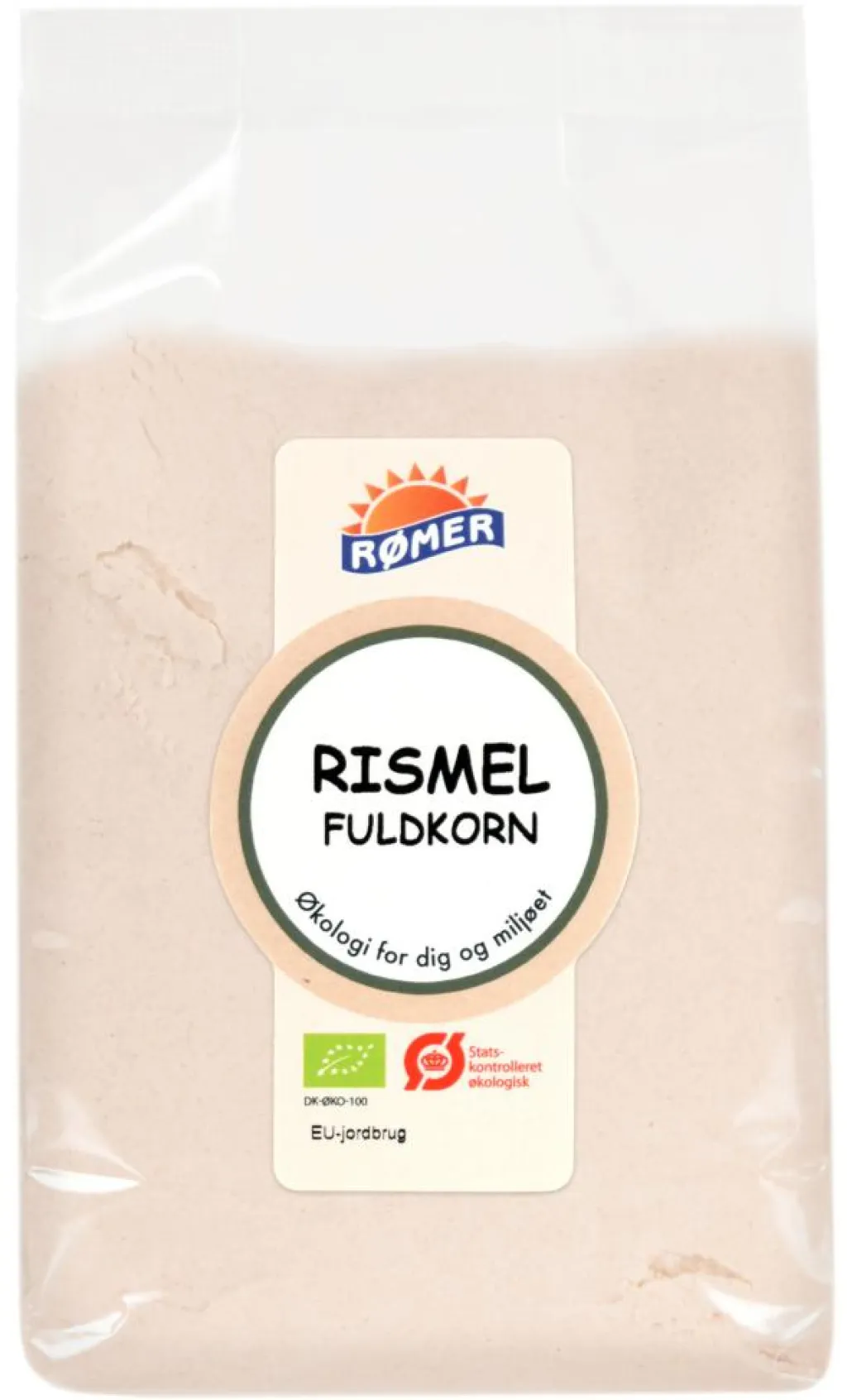 Rømer Bagning>Rismel Ø