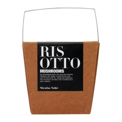 Nicolas Vahé Risotto - Mushrooms< Pasta, Ris & Bælgfrugter