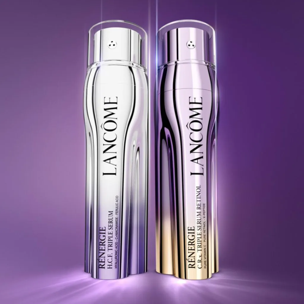 Lancôme Rénergie C.R.x. Triple Serum Retinol< Serum