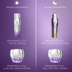 Lancôme Rénergie C.R.x. Triple Serum Retinol< Serum