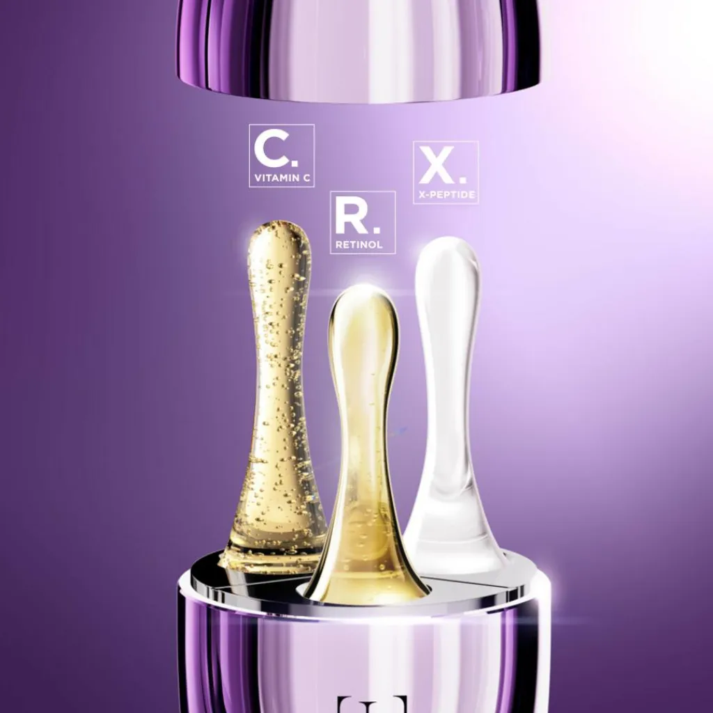 Lancôme Rénergie C.R.x. Triple Serum Retinol< Serum