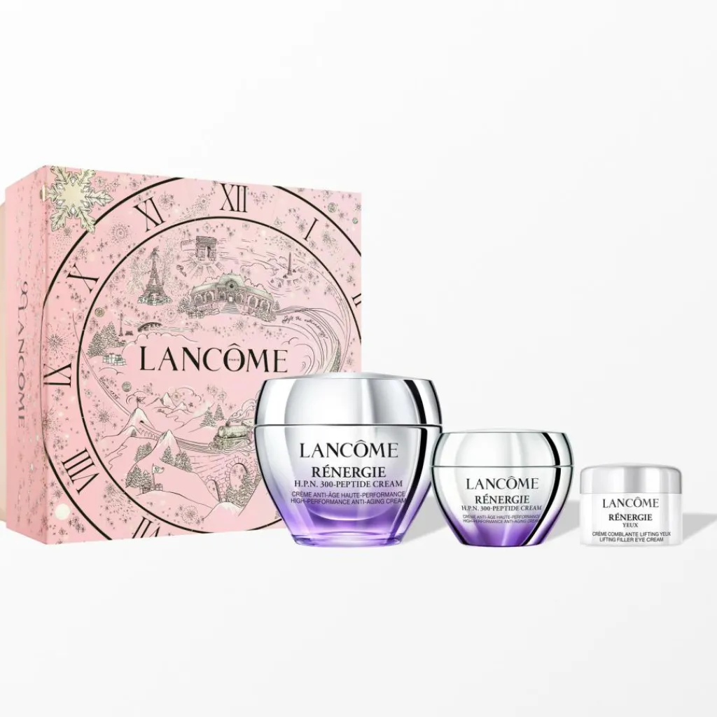 Lancôme Gaveæsker|Hudpleje Gaveæsker<Rénergie Gaveæske