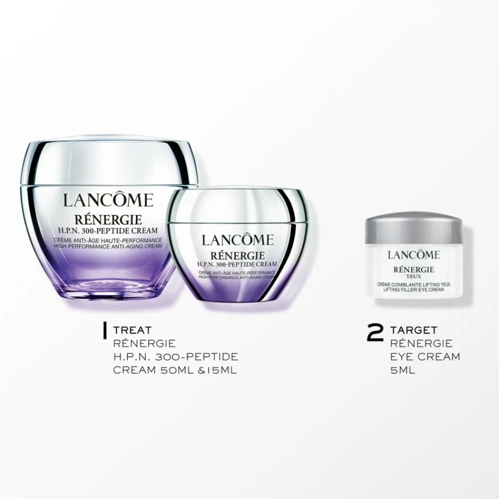 Lancôme Gaveæsker|Hudpleje Gaveæsker<Rénergie Gaveæske