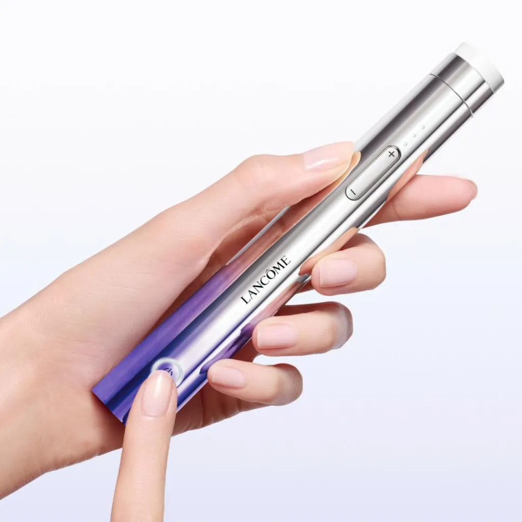 Lancôme Ansigtsbehandling<Rénergie Nano-Resurfacer 400 Booster Device