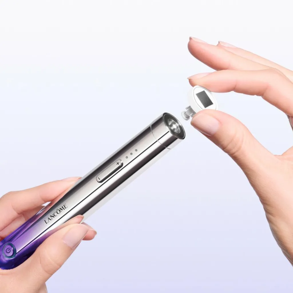 Lancôme Ansigtsbehandling<Rénergie Nano-Resurfacer 400 Booster Device