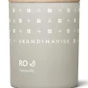SKANDINAVISK RO Duftlys med Låg< Lys & Lamper|Duft Til Hjemmet