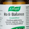 A.Vogel Ro og Balance< Ingredienser