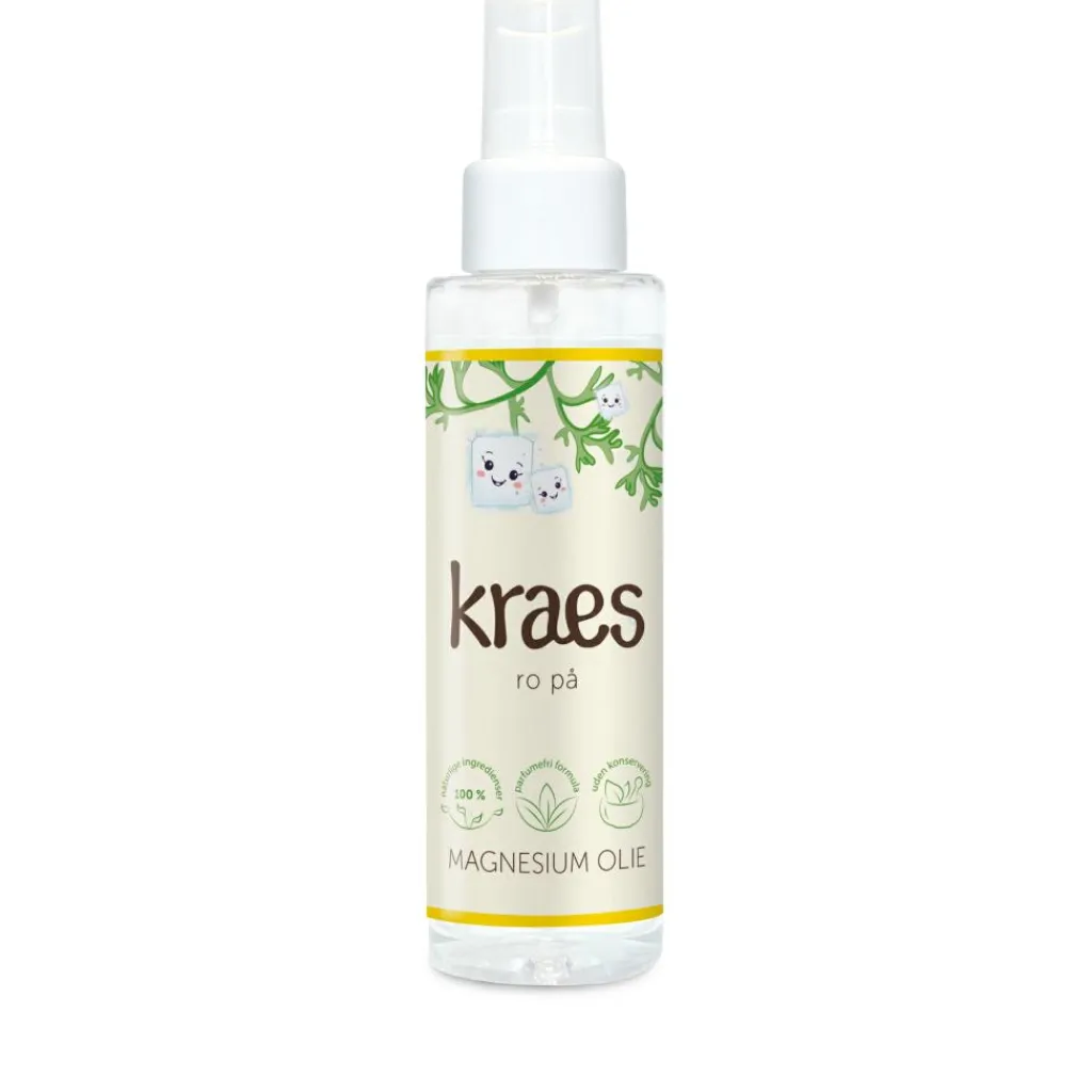 Kraes Magnesium<Ro På
