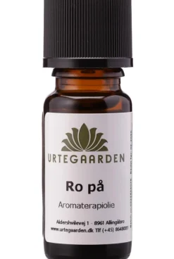 Urtegaarden Ro På< Ansigtsolie