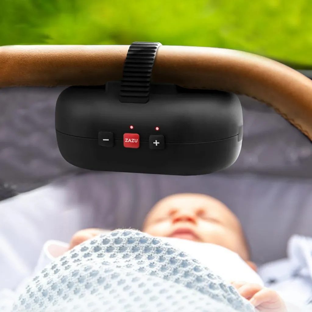 Zazu Tilbehør Til Vogne|Skrå- & Vippestole<Robby the Baby Rocker