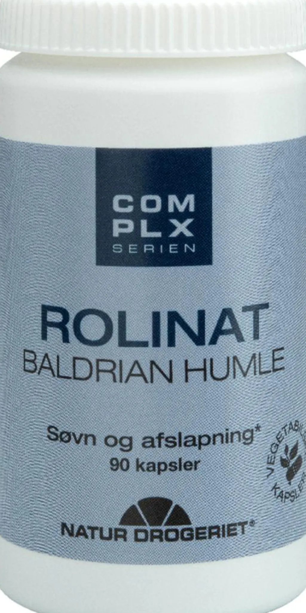 Natur Drogeriet ROLIN*AT< Kosttilskud Til Søvn|Ingredienser