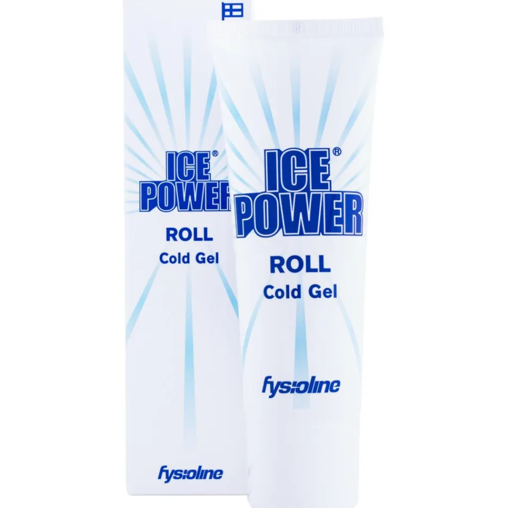Ice Power Kuldebehandling|Kuldebehandling<Roll Cold Gel