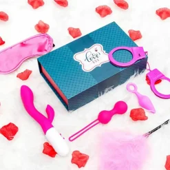 EasyToys Erotiske Spil>Romantic Weekend Play Par Sæt