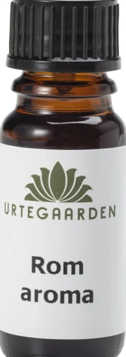 Urtegaarden Lav-Selv-Slik<Romaroma