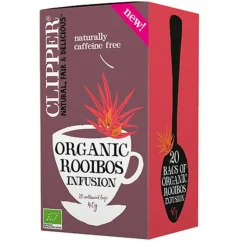 Clipper Te<Rooibos Te Ø