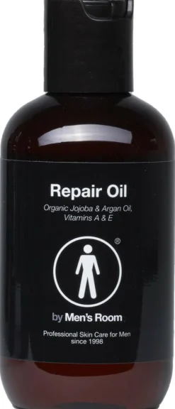 by Men's Room Room Repair Oil< Kropspleje|Skægolie