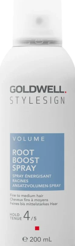 GOLDWELL Hårspray / Hårlak<Root Boost Spray