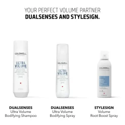 GOLDWELL Hårspray / Hårlak<Root Boost Spray