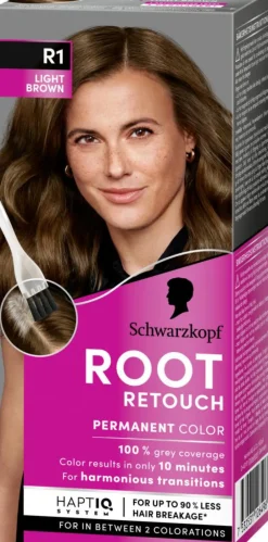 Schwarzkopf Retouch Farvespray<Root Retouch Permanent Colour